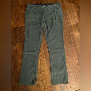 Black Brown Army Green Lord & Taylor pants-NWT $65 1826 SZ-38/33